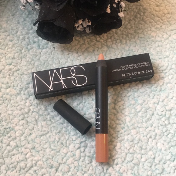 NARS | Velvet Matte Lipstick - Picture 8 of 8